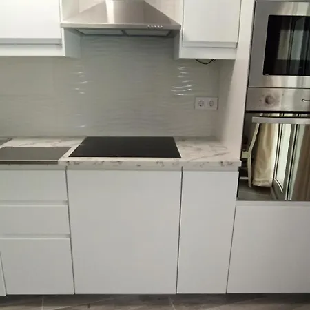 Apartment Encantador En