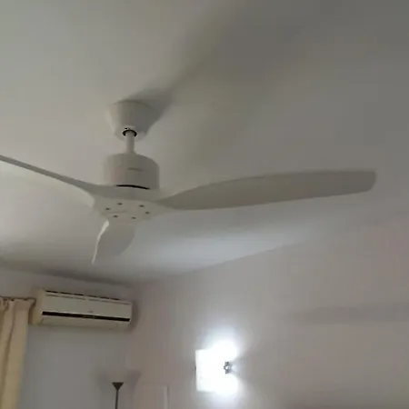 Encantador En Apartment