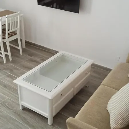 Encantador En Apartment