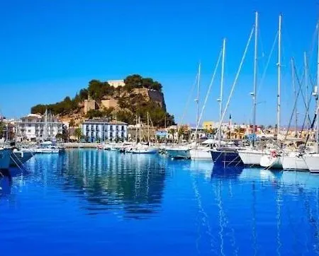 Encantador En Apartment *