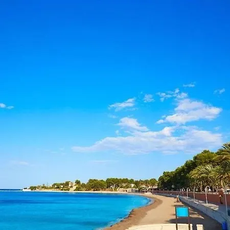 Encantador En Apartment