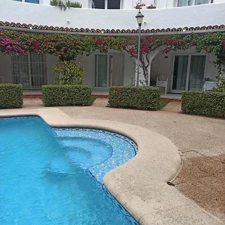 Encantador En Apartment Denia