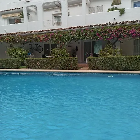 Apartment Encantador En *