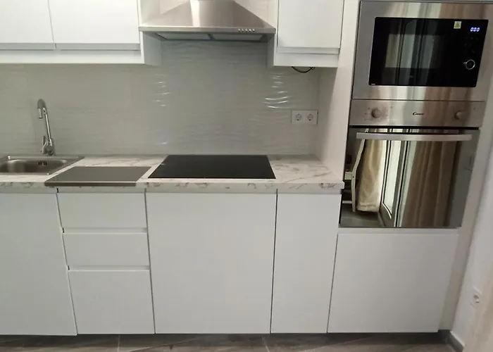 Apartment Encantador En