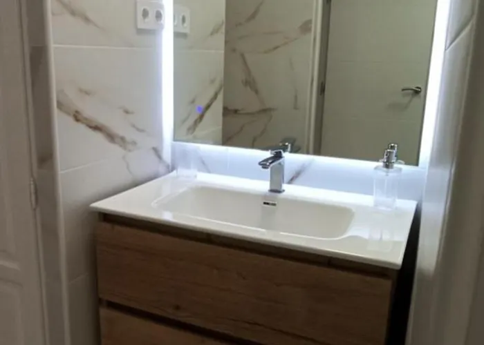 Encantador En Appartement Dénia