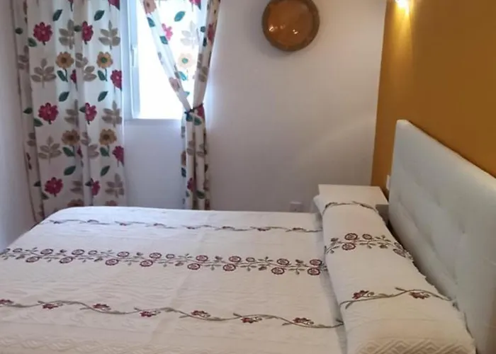 Apartment Encantador En *