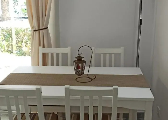 Appartement Encantador En Dénia