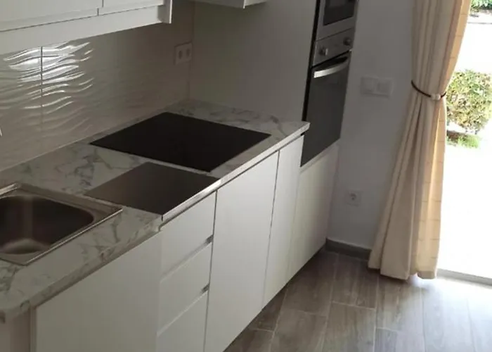 Encantador En Apartment *