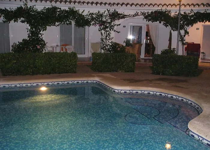 Encantador En Дения