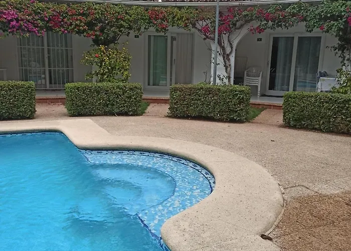 Encantador En Appartement Dénia